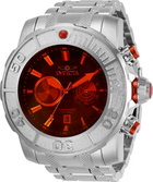 Invicta Coalition Forces Chronograph Quartz Black Dial Mens Watch 29933
