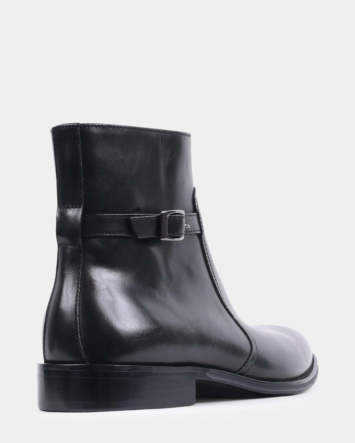 Steve Madden Clawson Boots in Black