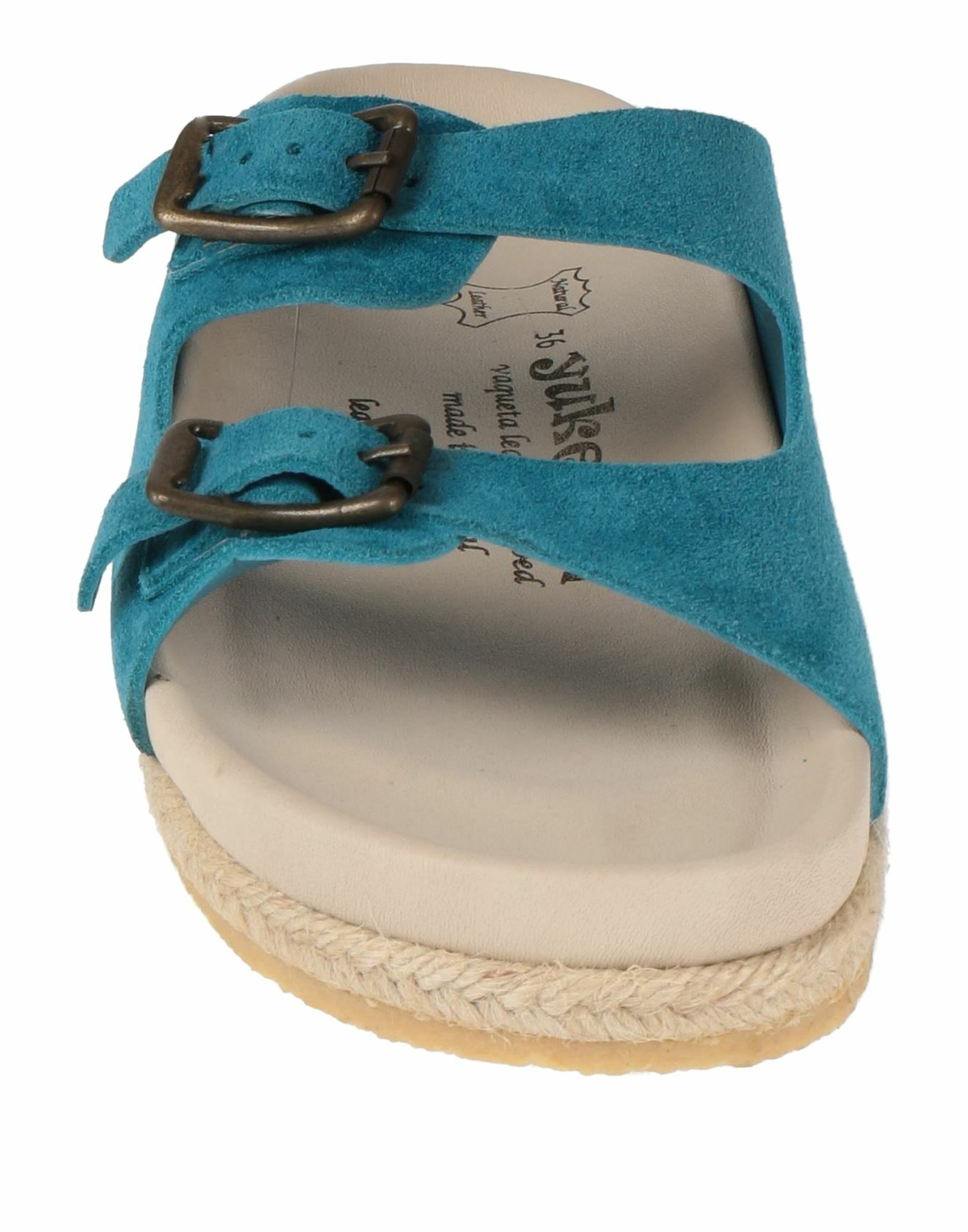 Yuketen Womens Sandals Azure