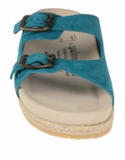 Yuketen Womens Sandals Azure