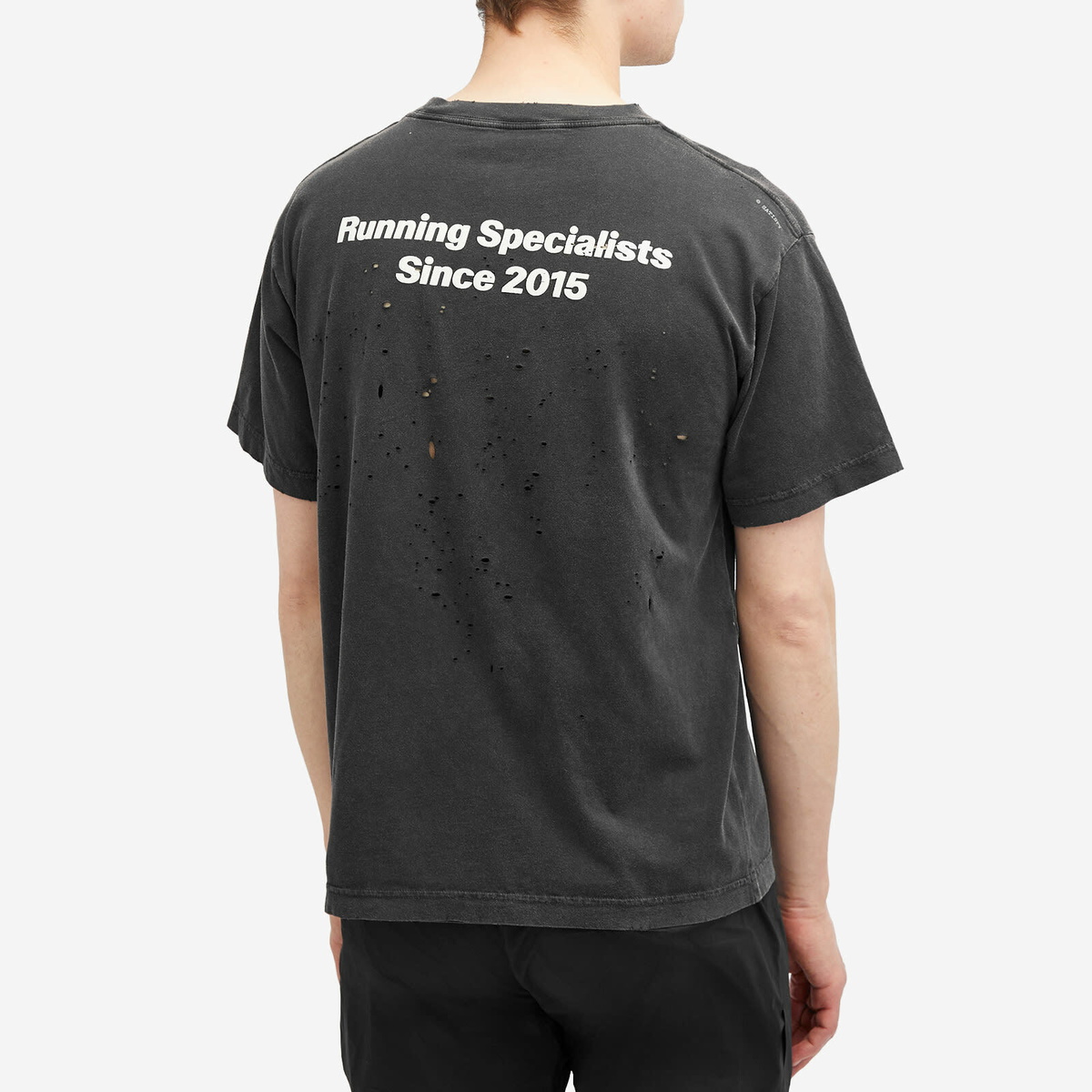 Satisfy Running Specialists Tシャツ Lサイズ Satisfy Running Specialists Tシャツ Lサイズ T-shirts Satisfy