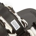 Suicoke Men's MOTO-VHL in Safari Black