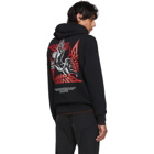 Givenchy Black Mad Trip Tour Regular-Fit Hoodie