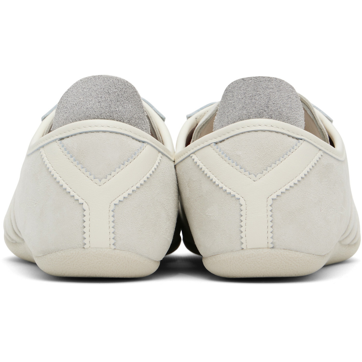 Y-3 Beige Tokyo Sneakers