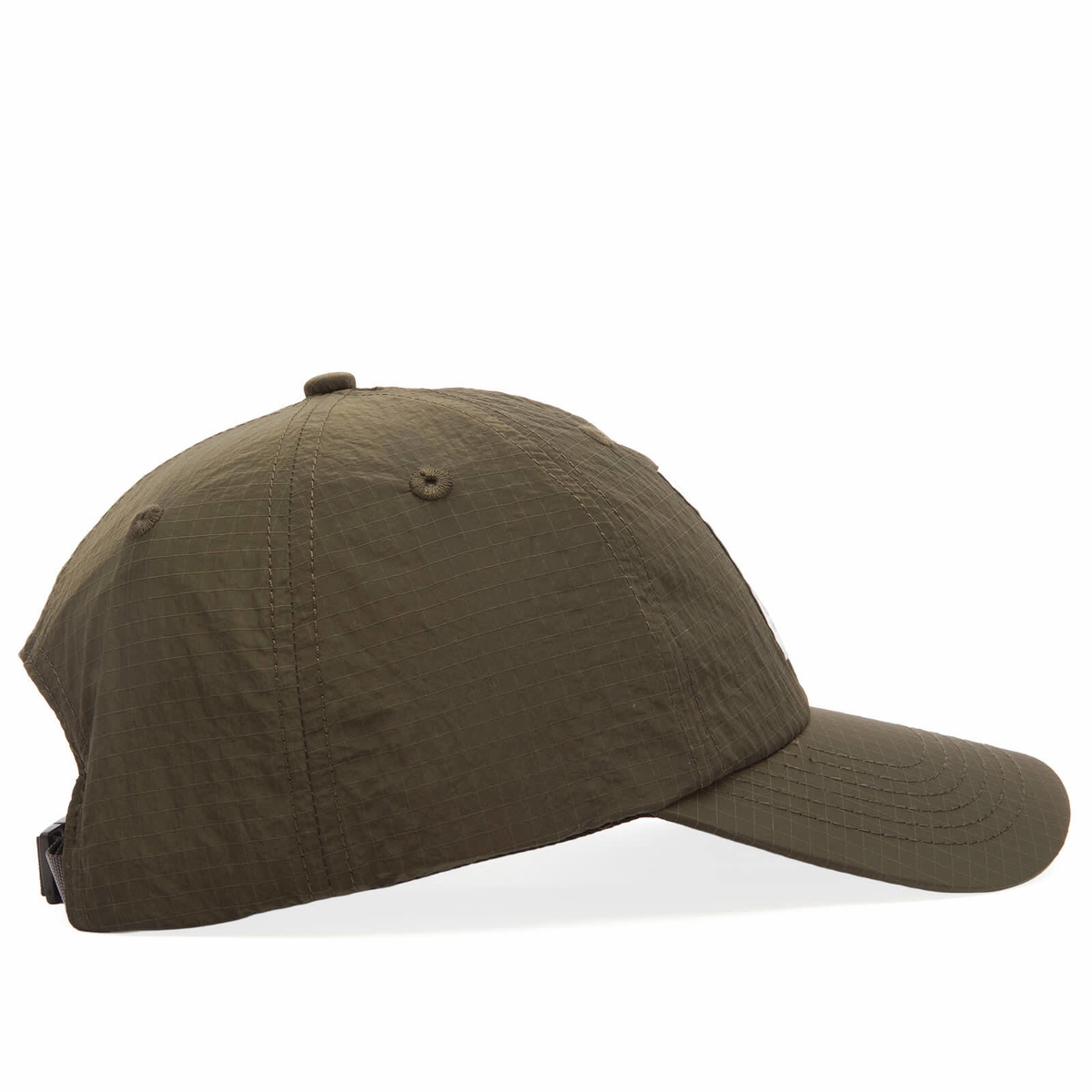 Butter Goods Men's Terrain 6 Panel Cap in Faded Black 