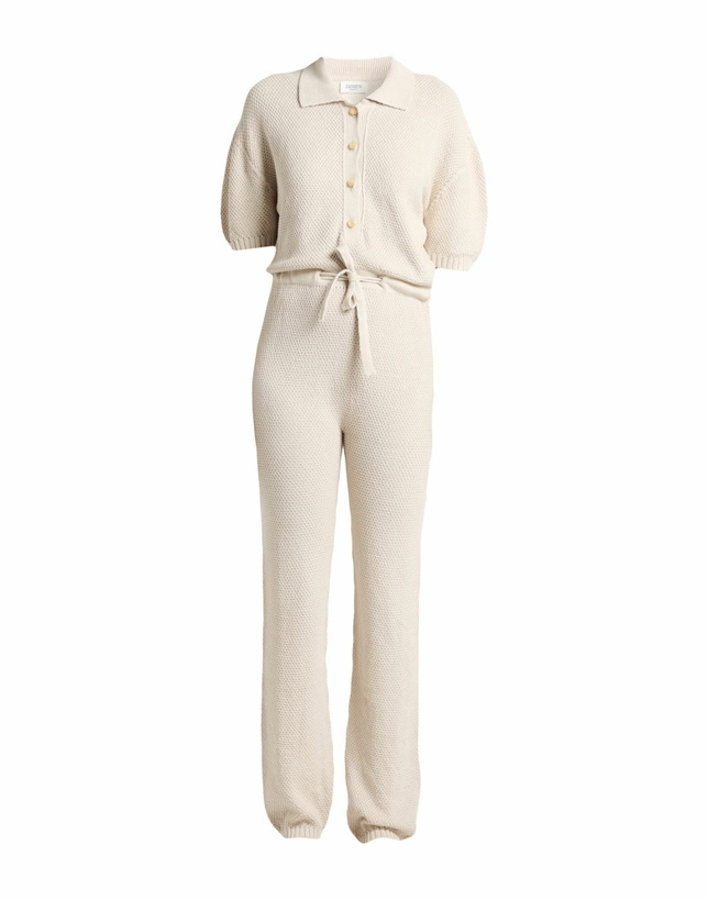 Photo: Laneus Womens Jumpsuit Cream