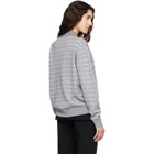 Sandy Liang Gray Woods Polo