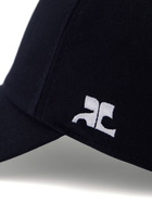 COURRÈGES - Logo Baseball Cap