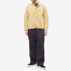 YMC Men's Beach Jacket in Natural