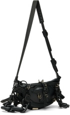 Innerraum Black Object I30 Crossbody Bag