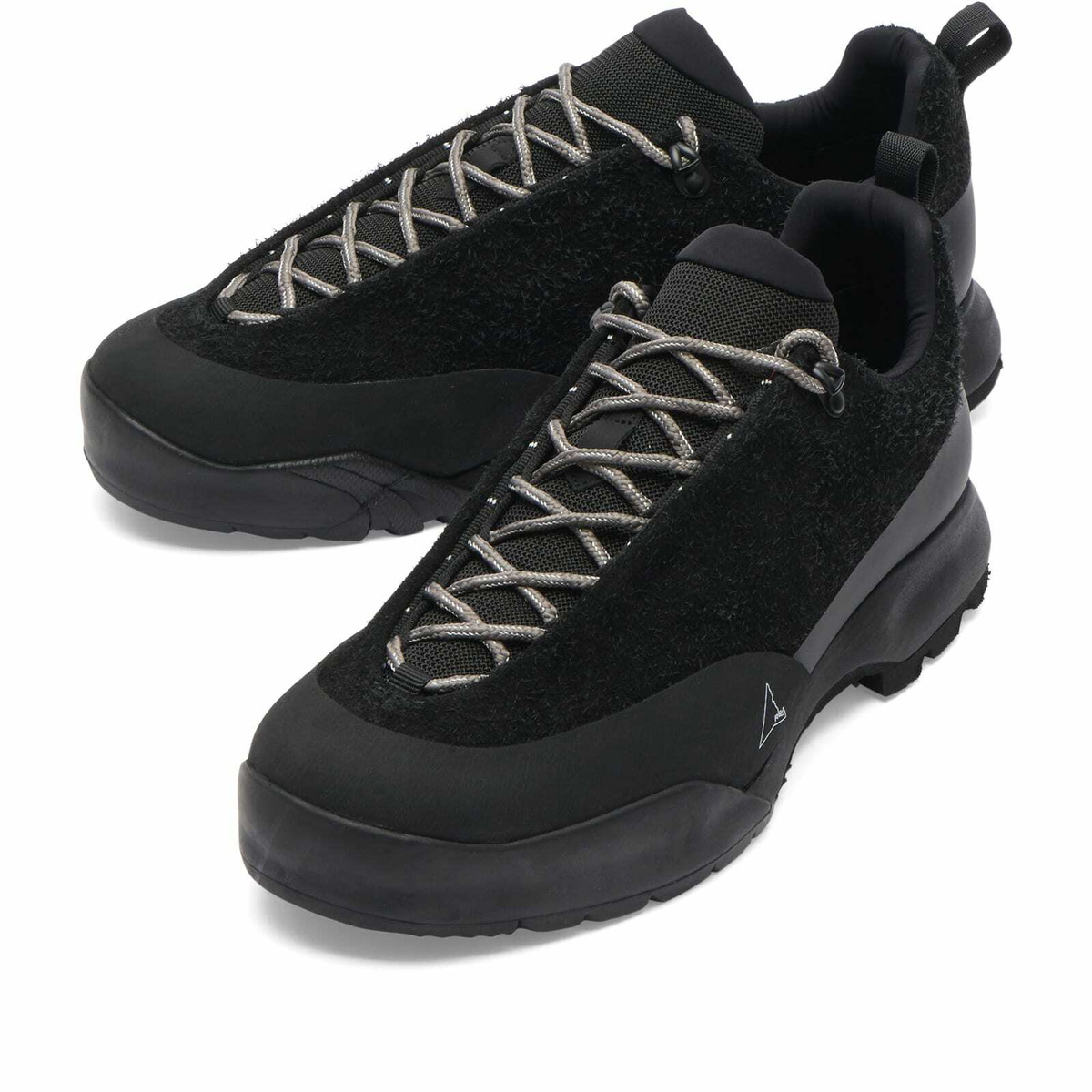 ROA Men's Cingino Sneaker in Black
