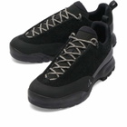 ROA Men's Cingino Sneaker in Black