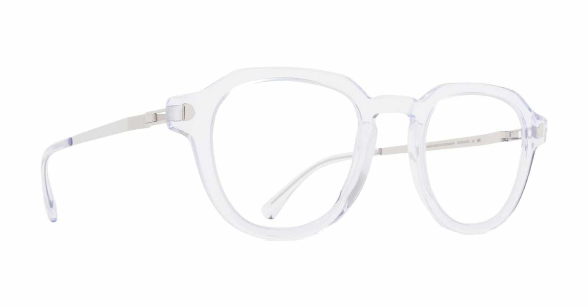 Mykita Elbert - Silver Rx Glasses