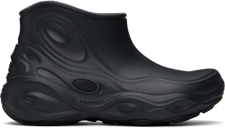 Photo: Merrell 1TRL Black Hydro Next Gen Boots