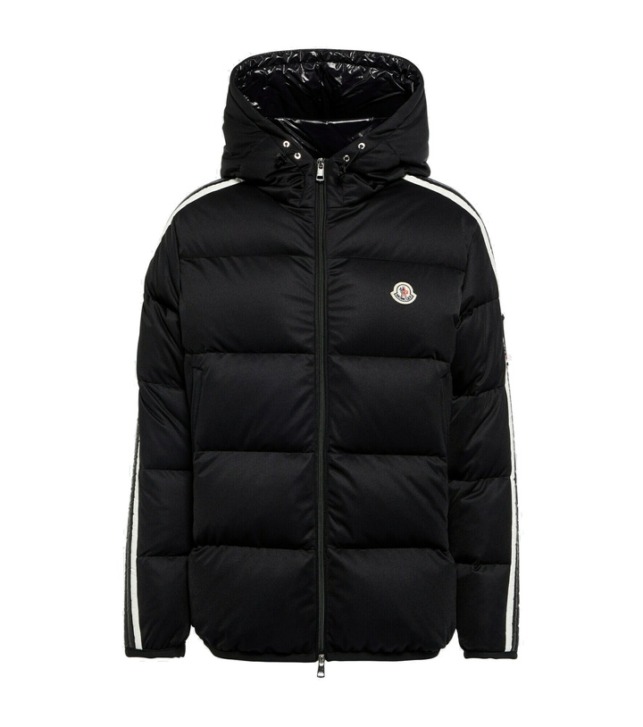 Photo: Moncler - Sanbesan down jacket