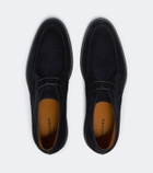 Magnanni Lello suede desert boots