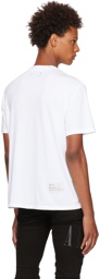 AMIRI White Wes Lang Edition Solar Kings T-Shirt
