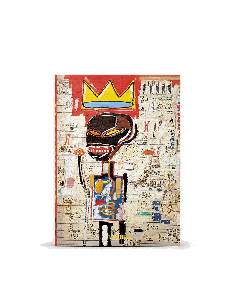 Photo: Taschen "Jean Michel Basquiat: 40th Edt." By Eleanor Nairne Multi - Mens - Art & Design