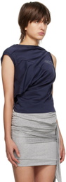 TheOpen Product Navy 'Artistic Class' Tank Top