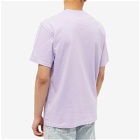 Dickies Men's Beavertown T-Shirt in Purple Rose