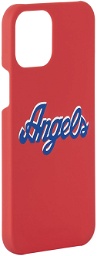 Palm Angels Red Angels iPhone 12 Pro Max Case