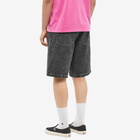 Polar Skate Co. Men's Big Boy Shorts in Silver Black