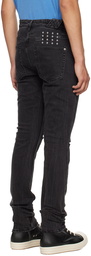 Ksubi Black Chitch Unearthly Jeans