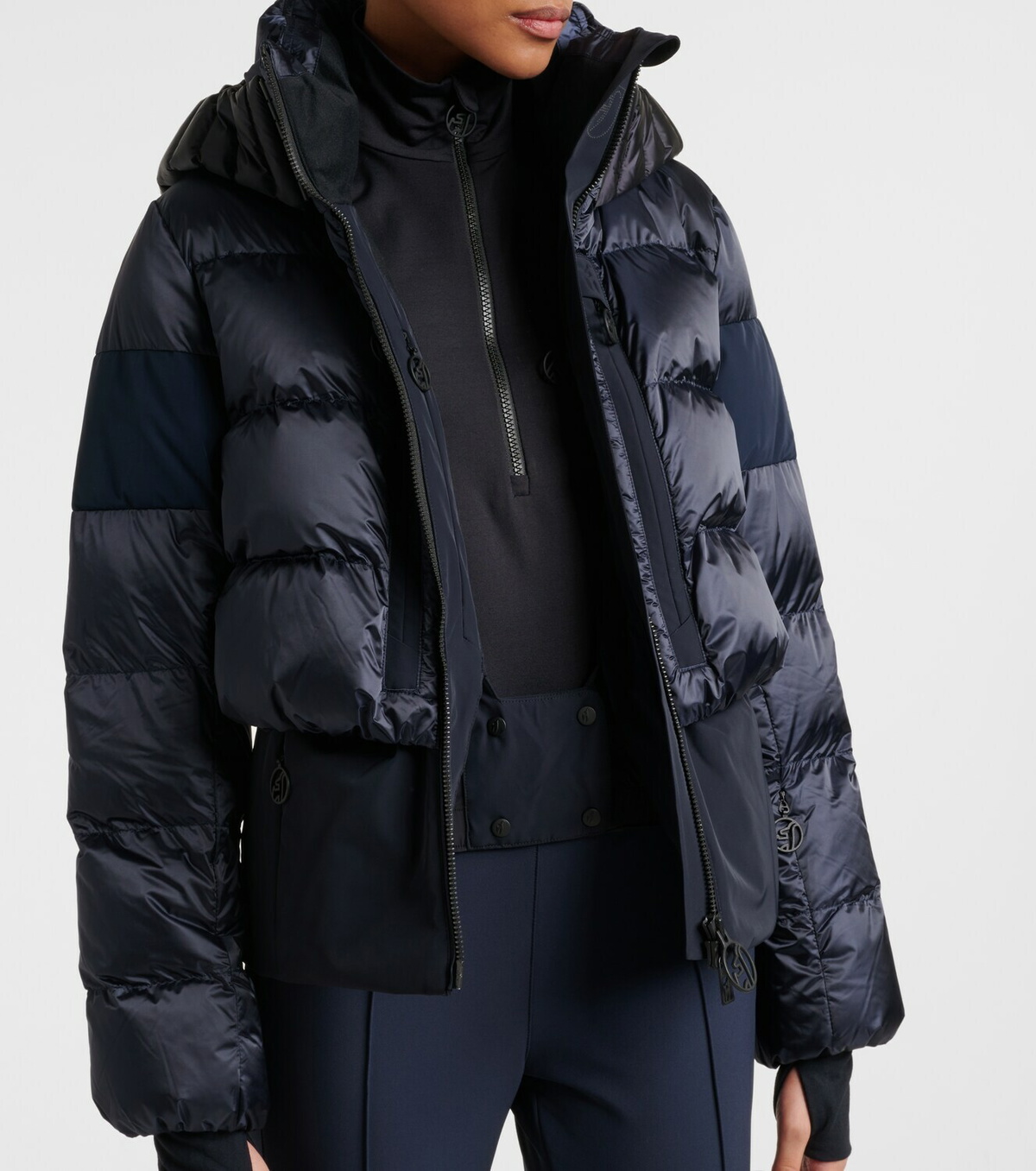 Toni Sailer Bernadette Splendid ski jacket
