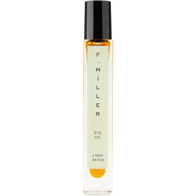 Photo: F. Miller Eye Oil, 10 mL