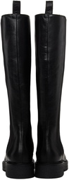 Staud Black Palamino Tall Boots