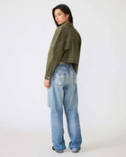 Steve Madden Covey Jacket in Green