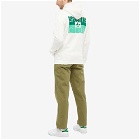 Adidas Men's Sports Club Hoody in Off White
