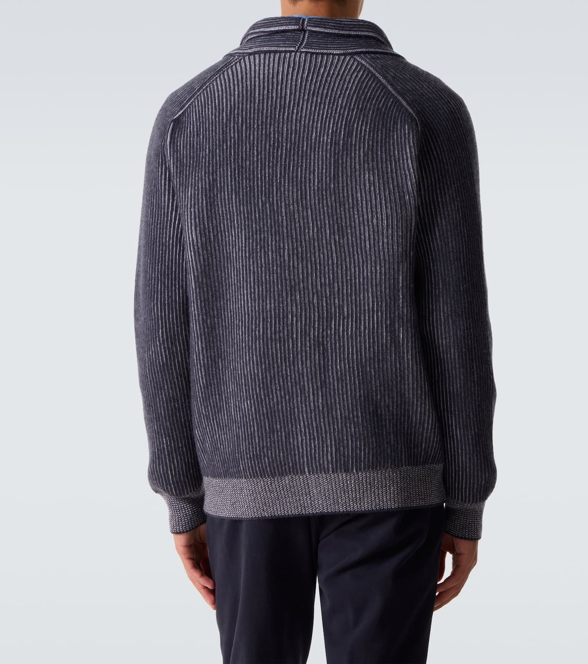 Kiton Cashmere cardigan