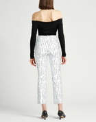 Peserico Womens Pants in White