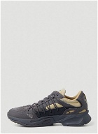 GR9 Aratana Lace-Up Sneakers in Black