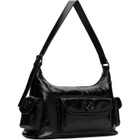 Off-White Black Dumbo.B Shoulder Bag
