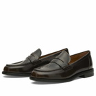 Vagabond Shoemakers Women's Linn Loafers in Brown