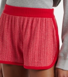 Versace Cotton shorts