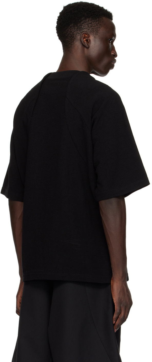 pet-tree-kor Black Acacia T-Shirt