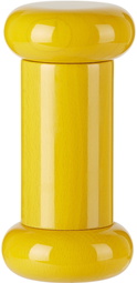 Alessi Yellow Salt & Pepper Grinder