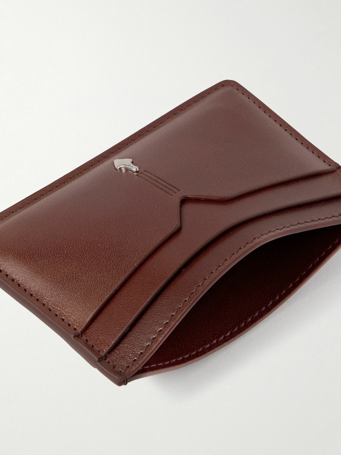 Jacques Marie Mage - Theodore Leather Cardholder