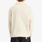 Service Works Men's Ripstop Foh Jacket in Bone