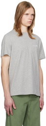 A.P.C. Gray Item T-Shirt