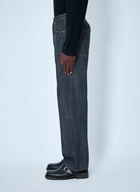 Visvim Social Sculpture 01 Wide Mud Jeans