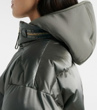 Bogner Down ski suit and jacket set