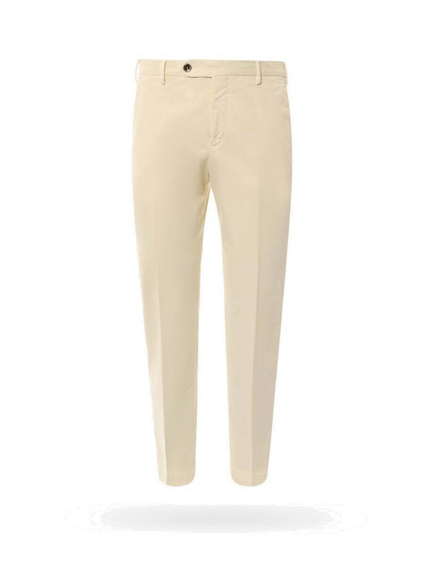 Photo: Pt Torino   Trouser White   Mens