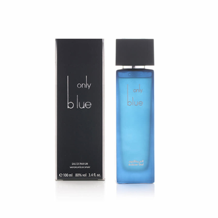 Photo: Arabian Oud Unisex Only Blue EDP Spray 3.38 oz Fragrances 6281101822751