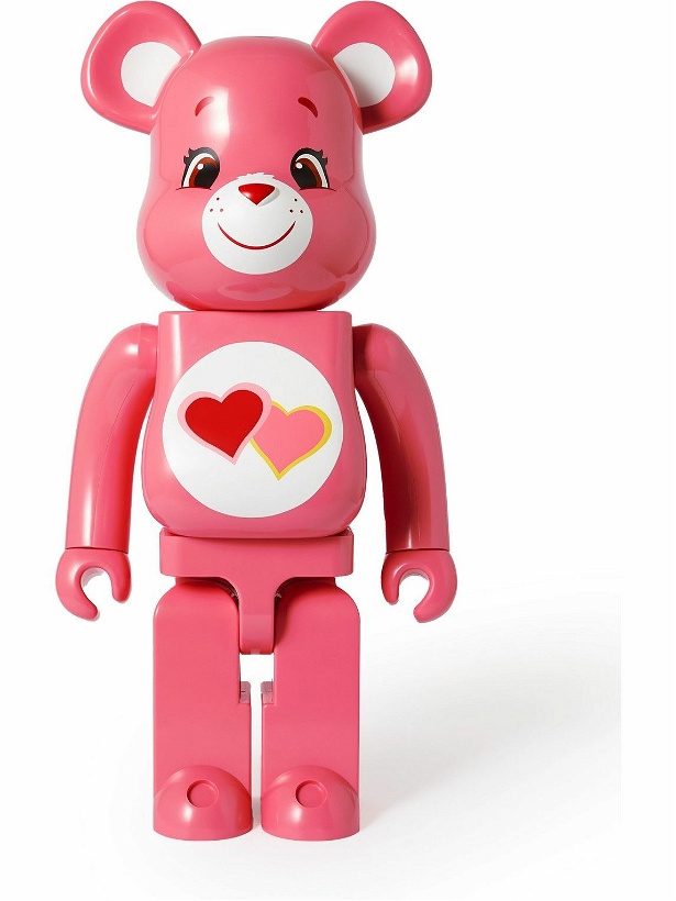 Photo: BE@RBRICK - Love-a-Lot Bear 1000% Printed PVC Figurine