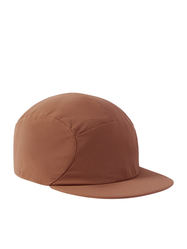 Photo: Portal - Radius Logo-Print Recycled-Shell Cap