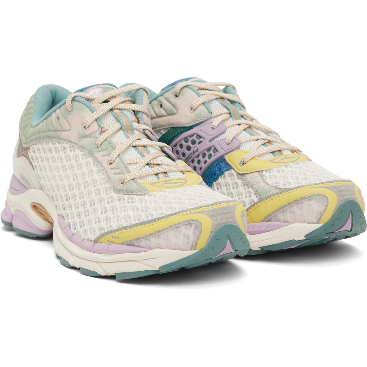 Saucony Multicolor ProGrid Paramount Sneakers